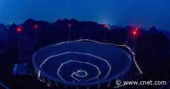 No, China Has Not Detected Radio Signals From Alien Civilizations     - CNET