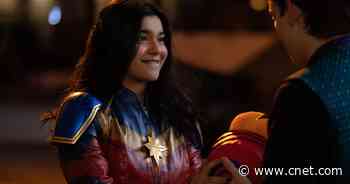 'Ms. Marvel' Easter Egg Answers 'Avengers: Endgame' Question     - CNET