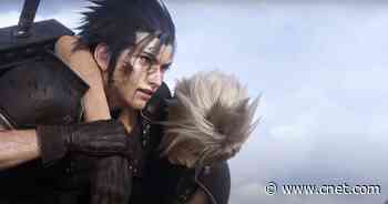 'Final Fantasy 7 Rebirth' Is the Sequel to 'Remake,' Hits PS5 Next Winter     - CNET