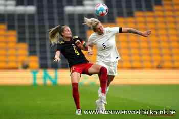 Flames kansloos onderuit in Engeland: &quot;Al bij al mogen we tevreden zijn&quot; en &quot;Goede test om op voor te bouwen&quot;