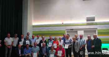 Gemeente viert uitzonderlijke culturele prestaties - Het Laatste Nieuws