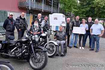 Bad Neuenahr-Ahrweiler - Motorradclub versteigert Harley-Davidson - HARLEYSITE.DE - Harleysite