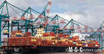 London-listed Global Ports confirms takeover approach from shipping firm MSC - Reuters