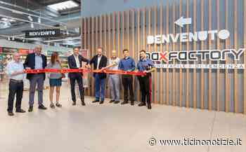 Max Factory: oggi la nuova apertura a Trecate - Ticino Notizie