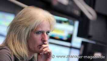 Börse: Dax mit Kursrally und Erholungsversuch nach dem Kurssturz