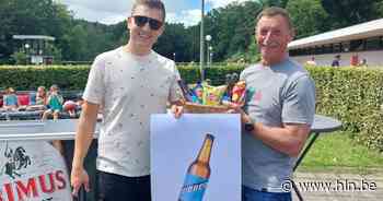 Boomse Ijsberen vieren 100-jarig bestaan met eigen bier - Het Laatste Nieuws