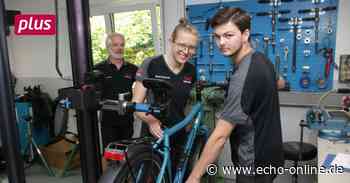 Trebur: Vom Praktikum zum Wunschberuf - Echo Online