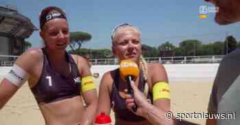 🎥 | Raïsa Schoon en Katja Stam balen van WK-exit: 'Hebben de kansen niet afgemaakt' - Sportnieuws.nl