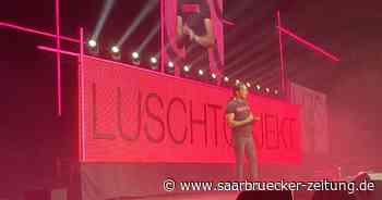Auftritt in der Saarlandhalle: Bülent Ceylan macht sich über den Saarbrücker Stadtteil Burbach lustig - Saarbrücker Zeitung