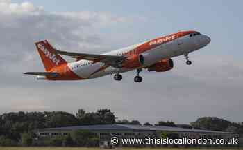 Gatwick Airport issues statement after disabled easyJet passenger dies