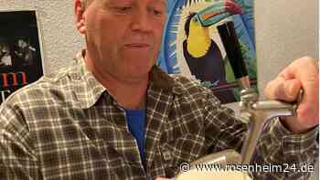 Das erste echte Wasserburger Bier seit 28 Jahren: Wie es wohl schmeckt?