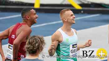 Vorjahres-Überraschung Giese verpasst die Leichtathletik-DM