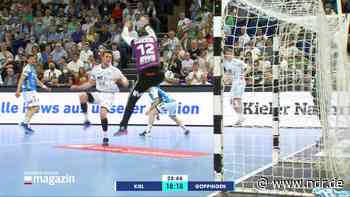 THW Kiel und Flensburg-Handewitt beenden Saison mit Siegen - NDR.de