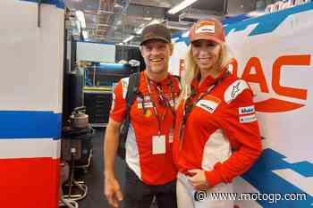 Entra nel box Prima Pramac Racing con MotoGP™ Premier