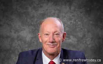 Deep River Reeve elected to FCM Board - renfrewtoday.ca