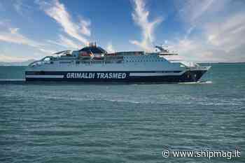 Grimaldi presenta Trasmed al SIL di Barcellona - ShipMag