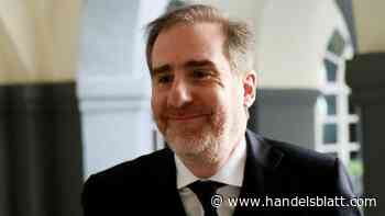 Personalwechsel: Spanische Bank Santander ernennt bisherigen Mexiko-Manager zum Chef