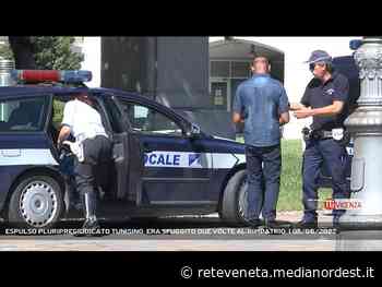 SCHIO | ESPULSO PLURIPREGIUDICATO TUNISINO, ERA SFUGGITO DUE VOLTE AL RIMPATRIO - Rete Veneta