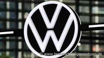 Volkswagen-Konzern weiter mit deutlichem Verkaufsdämpfer