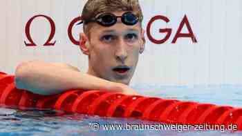 Konkurrenz aus eigenem Team: Wellbrocks besondere Schwimm-WM