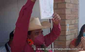 ¿Quién es el polémico alcalde de Zinacatepec que puso una estatua del gobernador? - El Universal Puebla