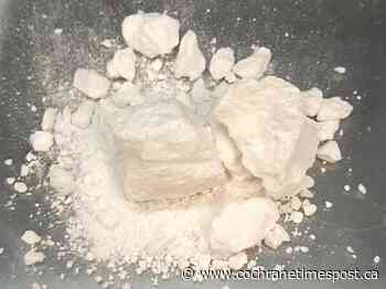 Police find drugs during traffic stop in Elliot Lake - Cochrane Times Post