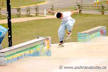 Cochrane skateboarders ready to tear up the concrete at Shredz Fest - Cochrane Today