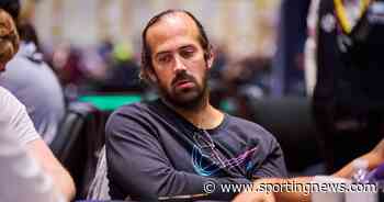 Once on top of the Poker world, where has Jason Mercier been? - Sporting News