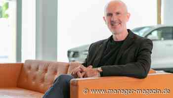 Volvo: Neuer Chef Jim Rowan baut Vorstand des Autobauers um