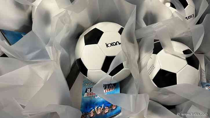 KXAN Founder's Day project gives day campers a peek into TV magic