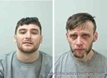Have you seen these men? Appeal to find wanted criminals
