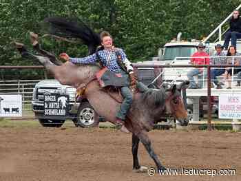 A Cowboy's Prayer - Leduc Representative