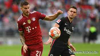 Bayern eröffnet Saison in Frankfurt - Berliner Derby am 1. Spieltag