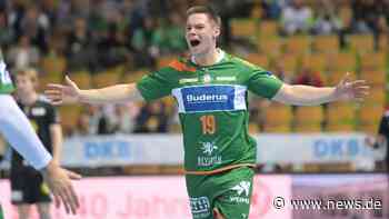 Wetzlar - Minden in Handball-Bundesliga: HSG Wetzlar siegt vor heimischen Publikum - m.news.de