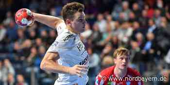 Zu Gast im Klassenkampf: Steinerts Sicherheit reicht dem HCE auch in Minden nicht - Nordbayern.de