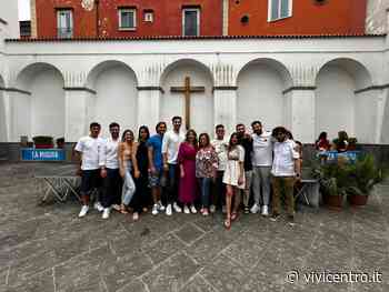 Forum dei Giovani Gragnano: la squadra di Principe - Vivicentro