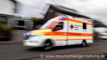 Salzgitter-Bad: Autofahrer prallt frontal gegen Sattelauflieger