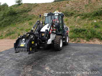 CEA report shows high level of UK imports & exports of construction & earthmoving equipment in Q1 - World Highways