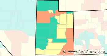 Salt Lake Co. now in 'High Community Level' COVID-19 status - FOX 13 News Utah