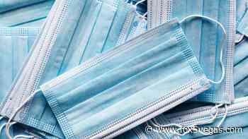 Clark County sees ‘high level’ of COVID-19 numbers; SNHD recommends masks indoors - Fox 5 Las Vegas