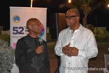 High-Level Delegation arrives in Turks and Caicos for CDB Annual Meeting - Magnetic Media