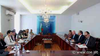 The Council of Europe anti-torture Committee held high-level talks in Bulgaria - Council of Europe