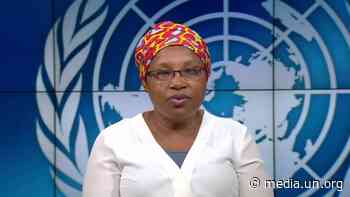 Address of the Special Adviser to the High-Level Virtual Discussion. The current situation in Myanmar: Implications for the Rohingya minority - 15 June 2021 - UN Web TV