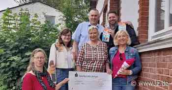 CDU Lemgo überreicht Spenden dem Kinderschutzbund | Lokale Nachrichten aus Lemgo - Lippische Landes-Zeitung