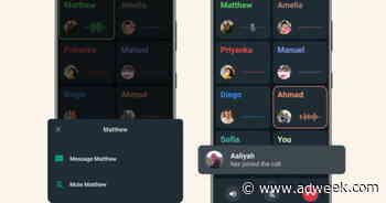 WhatsApp Makes 2 Tweaks to Group Calling