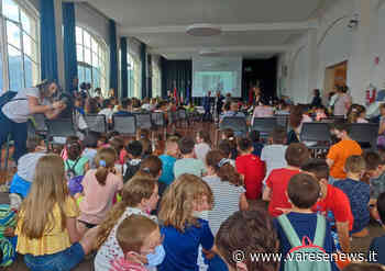 Mobilità sostenibile: premiate le idee degli alunni di Luino e Gambarogno - varesenews.it