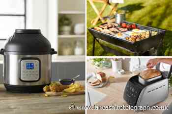 Lakeland launches Summer Sale with up to 50 percent off including kitchen appliances