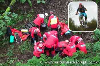 Bolton Mountain Rescue to receive split of charity bike ride