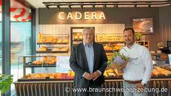 Bäckerei Cadera eröffnet Filiale in Wolfsburgs Steimker Gärten