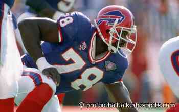 Bruce Smith claims to have “no beef” with Tony Boselli